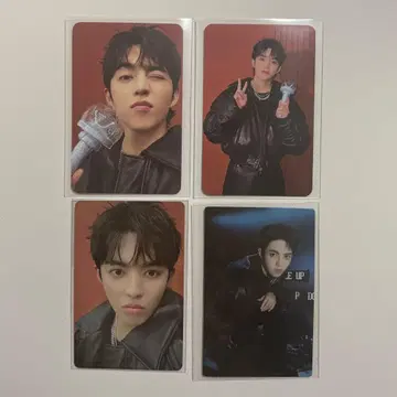 CxM DOUBLE UP CARAT ZONE 에스크 세트