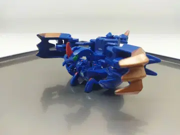 레어 바쿠간 리즈라스 주코아