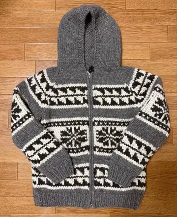 KANATA 카우친 후드 캐나다제