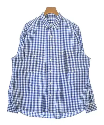 PORTER CLASSIC 캐주얼 셔츠 남성용