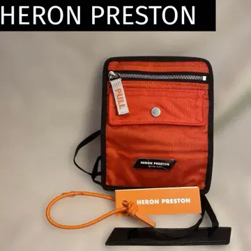 미사용 새상품 Heron Preston 사코슈 이탈리아제
