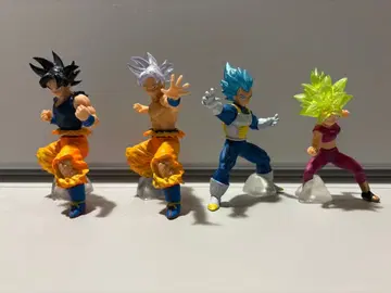 [가챠] HG 드래곤볼 초 06 깨어나라! 극한의 무술! 편