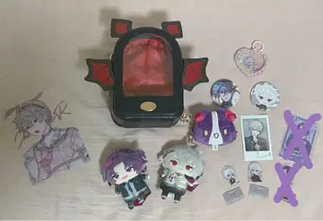 니지산지 쿠즈하 와타라이 히바리 굿즈