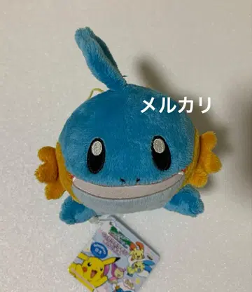 포켓몬 어드밴스 제너레이션 구부러지는 포켓몬 봉제 인형 물짱이