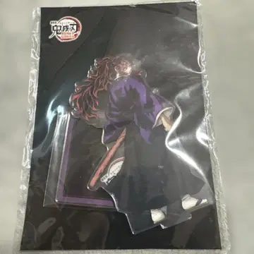 극장판 귀멸의 칼날 무한열차편 제1장 아카자 재래 아크릴 스탠드 코쿠시보