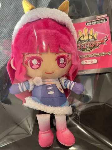 넘버원 슈퍼전대 고쥬우쟈 부케 양 슈퍼전대 히어로 봉제 인형