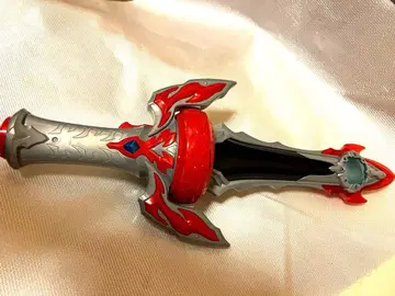 울트라맨 타이가 DX 타이가 트라이 블레이드