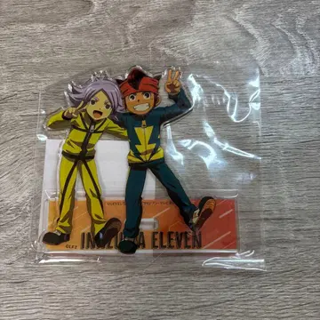 이나즈마 일레븐 제비뽑기당 후부키 엔도