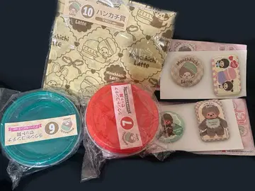 몬치치 엔터테인먼트 복권 제일복권 세트