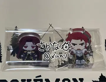 [ 2개 세트 ] 메이플스토리 SD 군단장 아크릴 블록