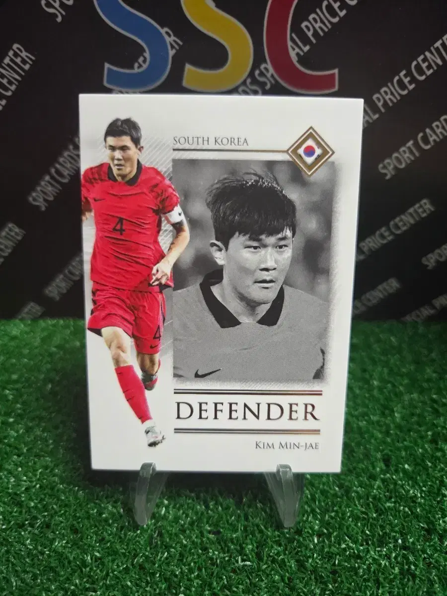 25퓨테라 바이에른뮌헨 김민재 축구카드