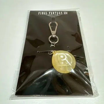 백마도사 직업 아크릴 키링 파이널 판타지 XIV FF14