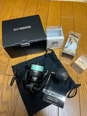 slp works 셀테이트 커스텀 바디 5000-XH