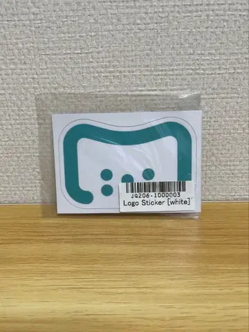 Mili 로고 스티커