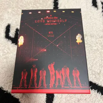 BTS 월드 투어 러브 유어셀프 재팬