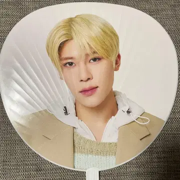 nct wish 시온 부채