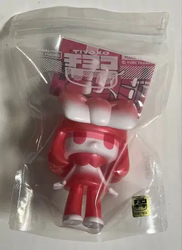 타카하시 유리치요코 SWEET RED 소프트 비닐 발렌타인 원페스