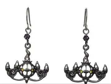 포켓몬 액세서리 귀걸이 샹델라