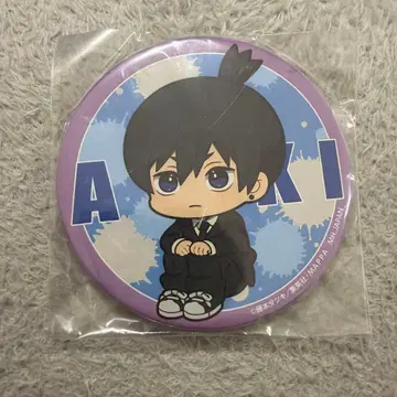 체인소 맨 룩업 특전 캔뱃지 하야카와 아키