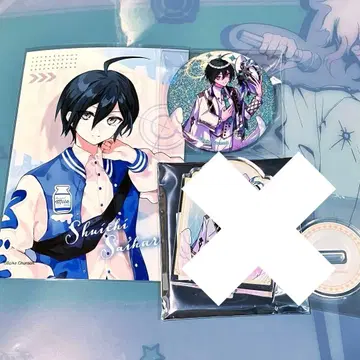 단간론파 사이하라 슈이치 천사와 악마 메츠부시 앙코 LAWSON