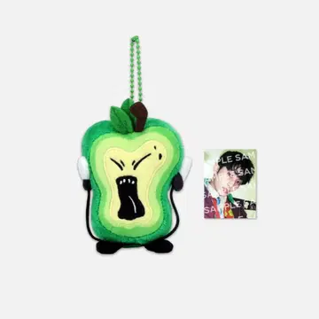 NCT 마크 MARK The Firstfruit KEY RING SET