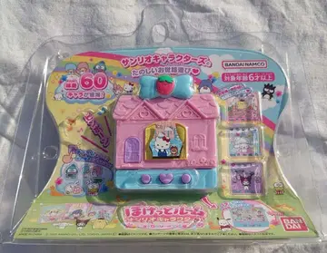 산리오 포켓룸 산리오 캐릭터즈 스트로베리 스위트