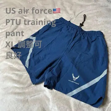 [다용도] 미군 공군 PTU 팬츠 트레이닝 러닝 네이비