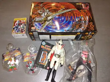 가면라이더 괴인 피규어 일괄