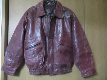 J 578 가죽 자켓
