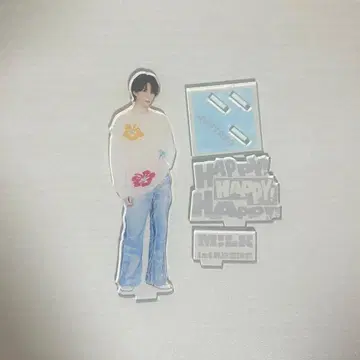 야마나카 유타로 M!LK 아크릴 스탠드 하하해피