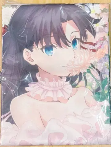 Fate ubw 20th 콘서트 등신대 천 포스터 태피스트리 토오사카 린