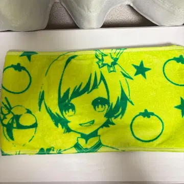 프릿츠 6시의 간식 머플러 타월 실황자