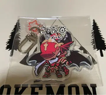 메이플스토리 메이플 아지트 아크릴 키링 카이저