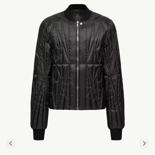 몽클레르 (새상품) Moncler 몽클레어 + Rick owens 릭오웬스 Geo 사진 1