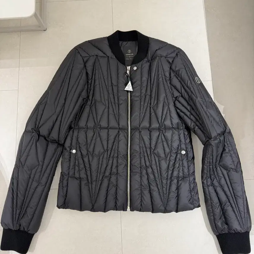 몽클레르 (새상품) Moncler 몽클레어 + Rick owens 릭오웬스 Geo 사진 2