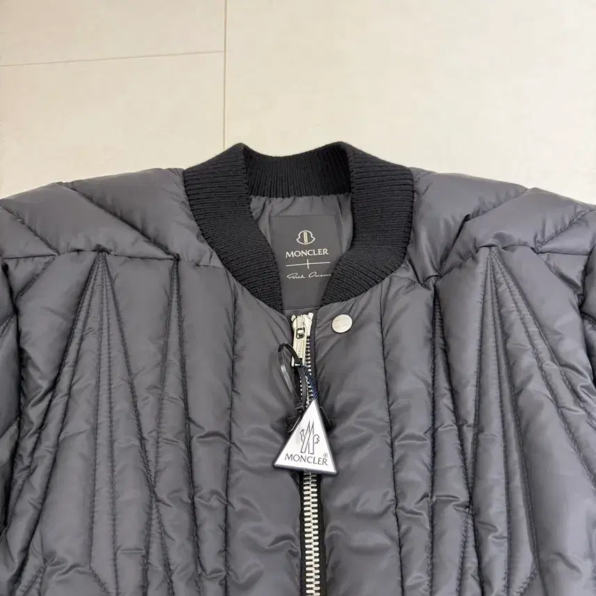 몽클레르 (새상품) Moncler 몽클레어 + Rick owens 릭오웬스 Geo 사진 3
