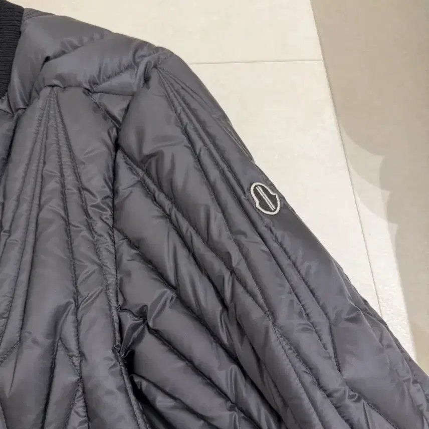 몽클레르 (새상품) Moncler 몽클레어 + Rick owens 릭오웬스 Geo 사진 4