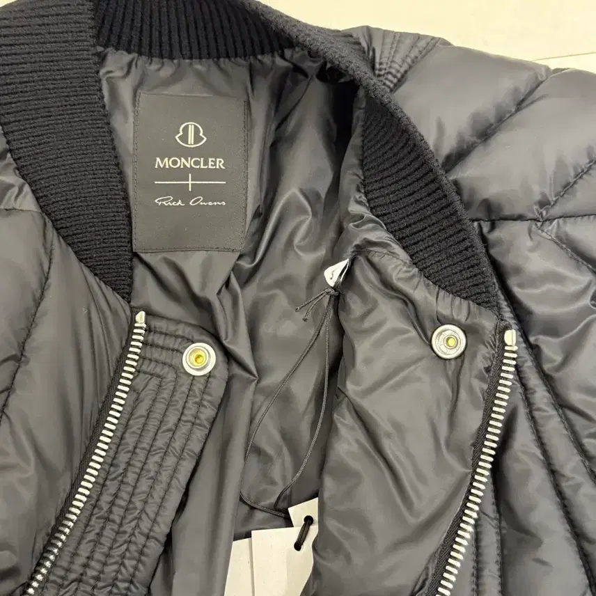 몽클레르 (새상품) Moncler 몽클레어 + Rick owens 릭오웬스 Geo 사진 5