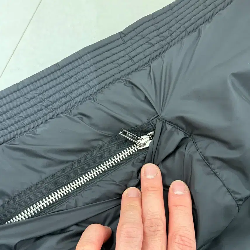 몽클레르 (새상품) Moncler 몽클레어 + Rick owens 릭오웬스 Geo 사진 6
