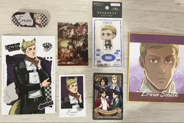 진격의 거인 엘빈 묶음 판매