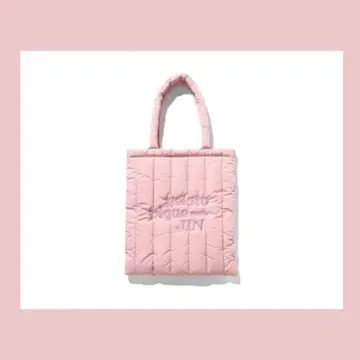 [ 미개봉 새상품 ] BTS JIN / 젤라토피케 토트백