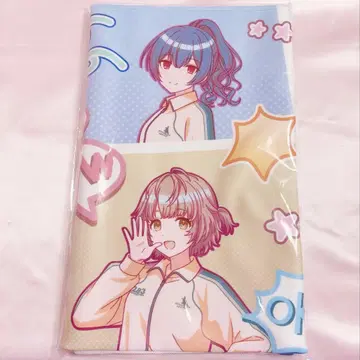 아이돌마스터 샤이니 컬러즈 샤니마스 대감사제 운동회 타월