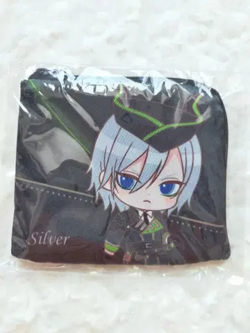 트위스테 실버 코인 케이스