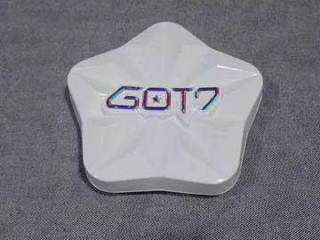 GOT7 1st mini album Got it? 뱀뱀 트레이딩 카드