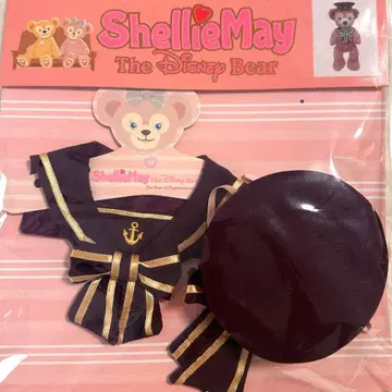 셰리메이 코스튬 헬로 프롬 케이프 코드 세일러 디즈니씨