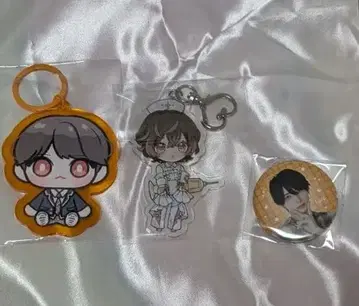 #러브리스#Luvless 타로 아크릴 키링 아크키 JUNON 복권