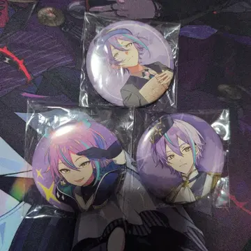 프로젝트 세카이 프로세카 카미시로 루이 CD 특전 캔뱃지 묶음 판매