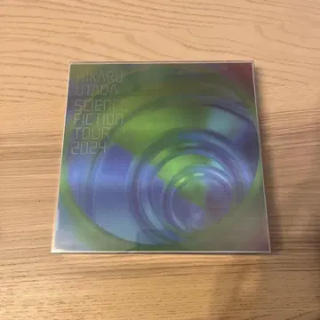 우타다 히카루/HIKARU UTADA SCIENCE FICTION