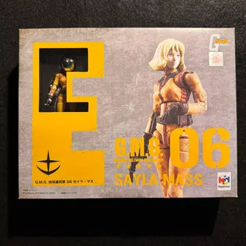 G.M.G. 기동전사 건담 지구연방군 06 세일러 마스