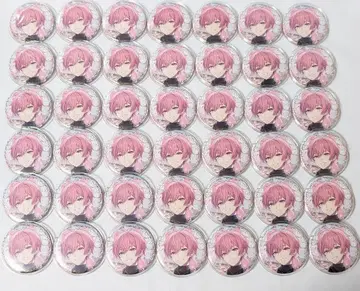 이레이스 나이코 활동 5주년 기념 캔뱃지